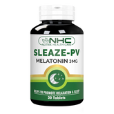 Slease-Pv(Melatonin 3MG)